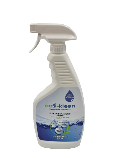 Eco-Klean Disinfectant Spray 500ml