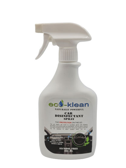 Eco-Klean Car Disinfection Spray Machine 350ml