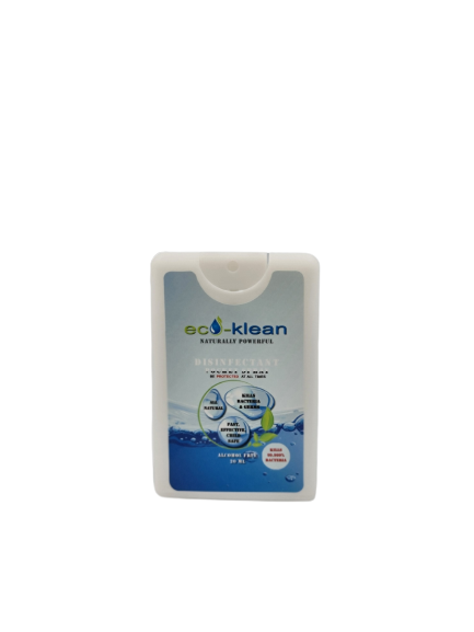 Eco-Klean Disinfectant Pocket Spray 20ml