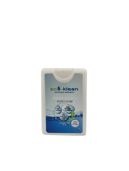 Eco-Klean Disinfectant Pocket Spray 20ml